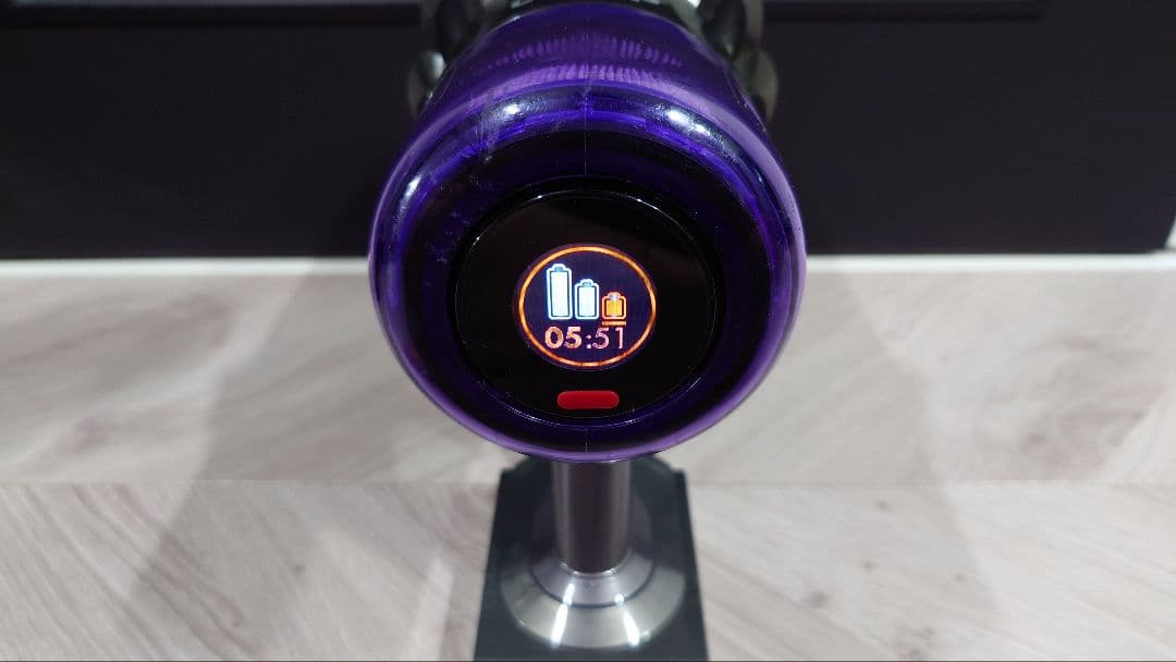 ダイソン dyson デジタルスリム SV18 本体のみ エコモード38分
