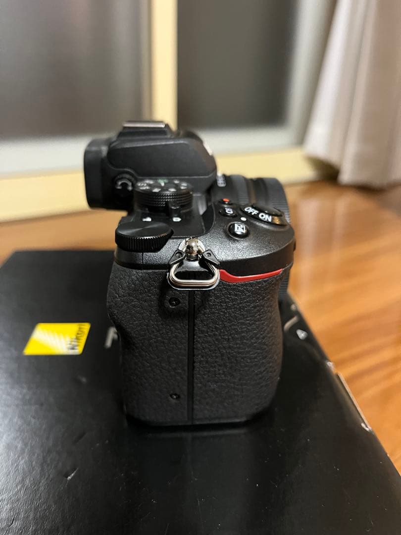 Nikon Z50 ミラーレス16-50 VRレンズキットショット数3554回