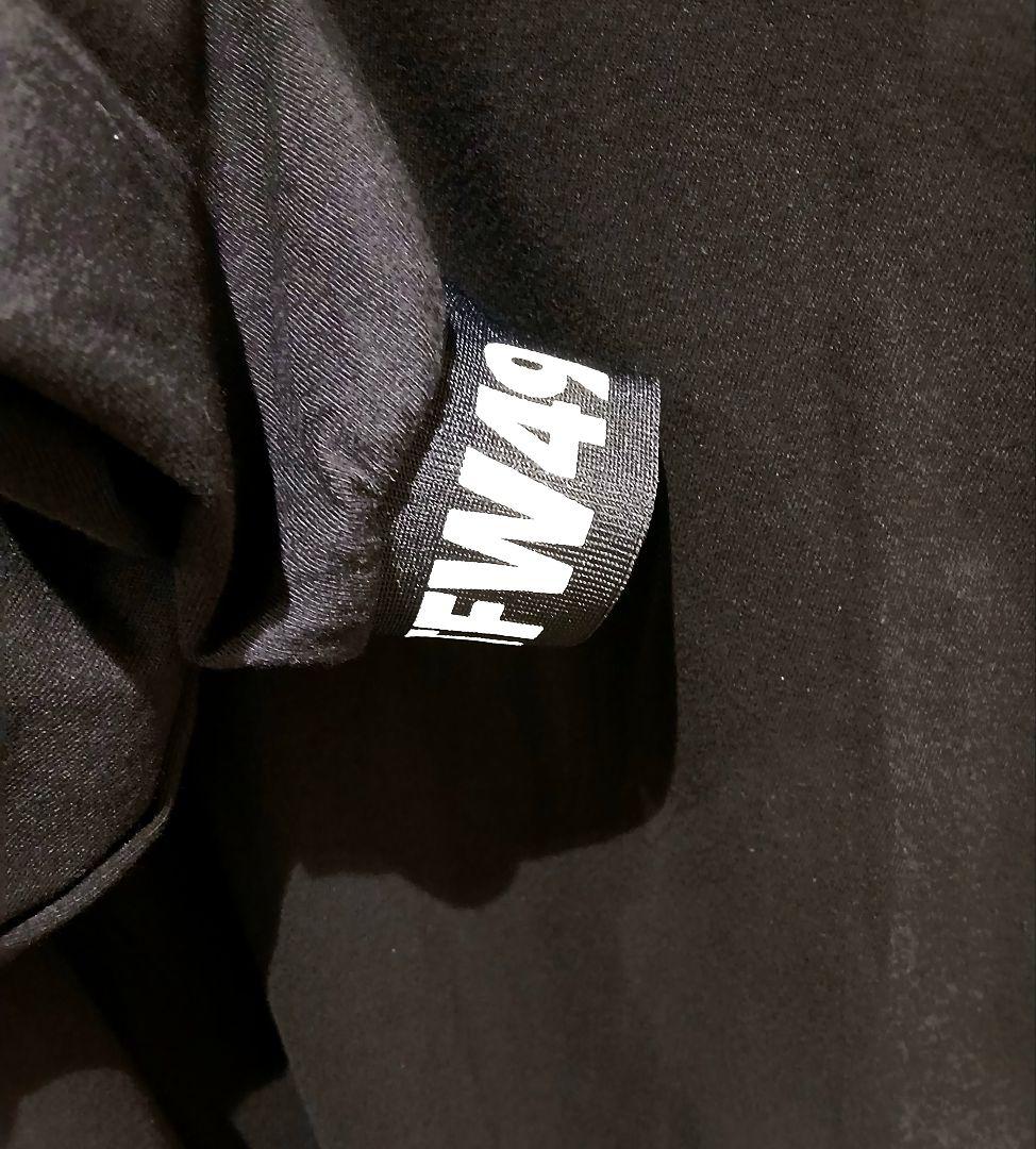 TFW49　LONG T-BACK PRINT　ロングティーシャツ