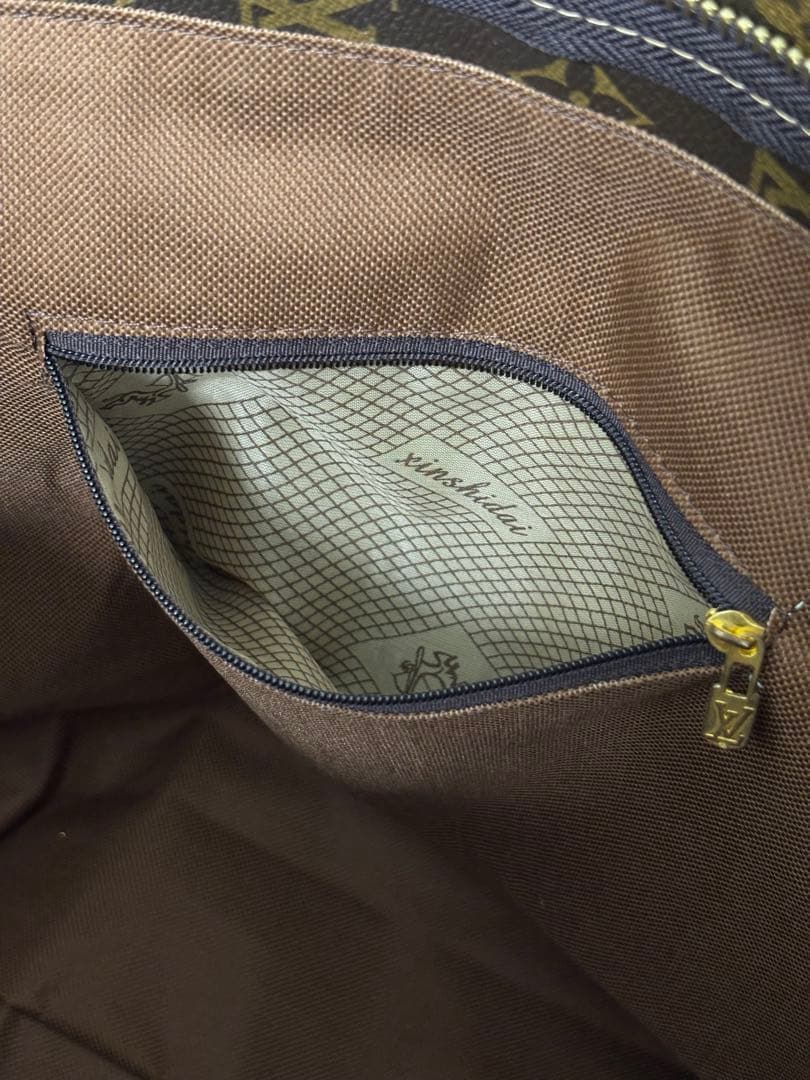 Louis Vuitton トートバッグ リメイク品