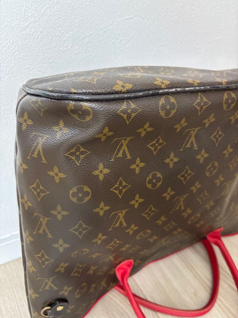 Louis Vuitton トートバッグ リメイク品