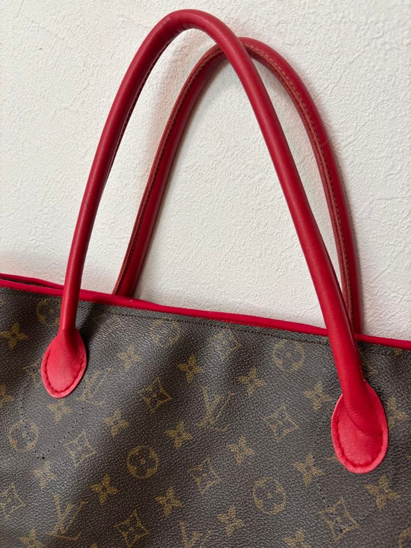 Louis Vuitton トートバッグ リメイク品