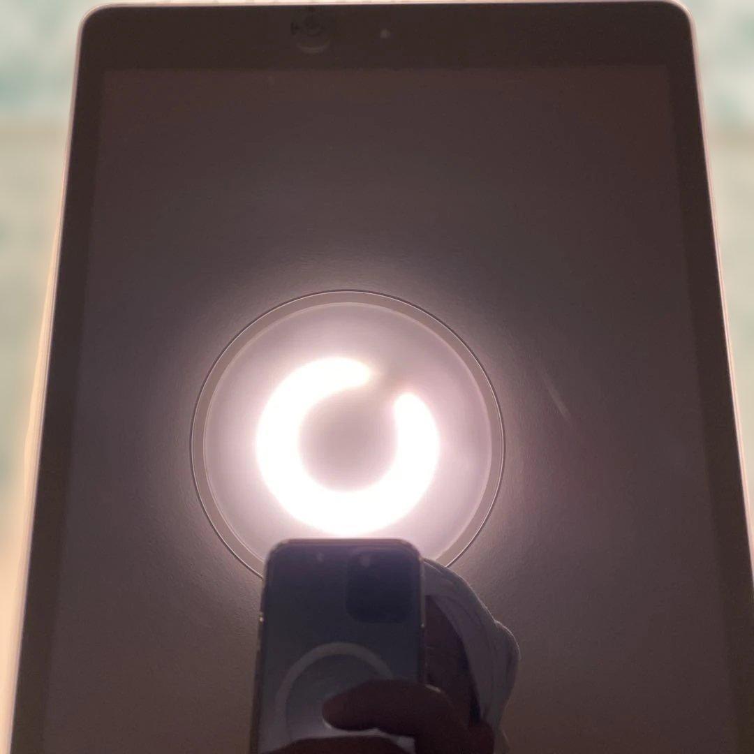 Apple iPad シルバー 本体 MK2L3J/A 64GB 第9世代