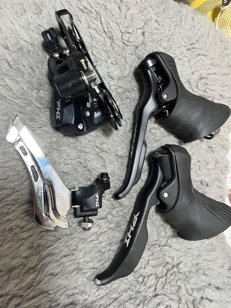 Sensah PHI センサー　10s コンポセット