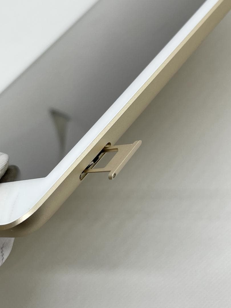 SIMフリー iPad 第5世代 128GB ゴールド