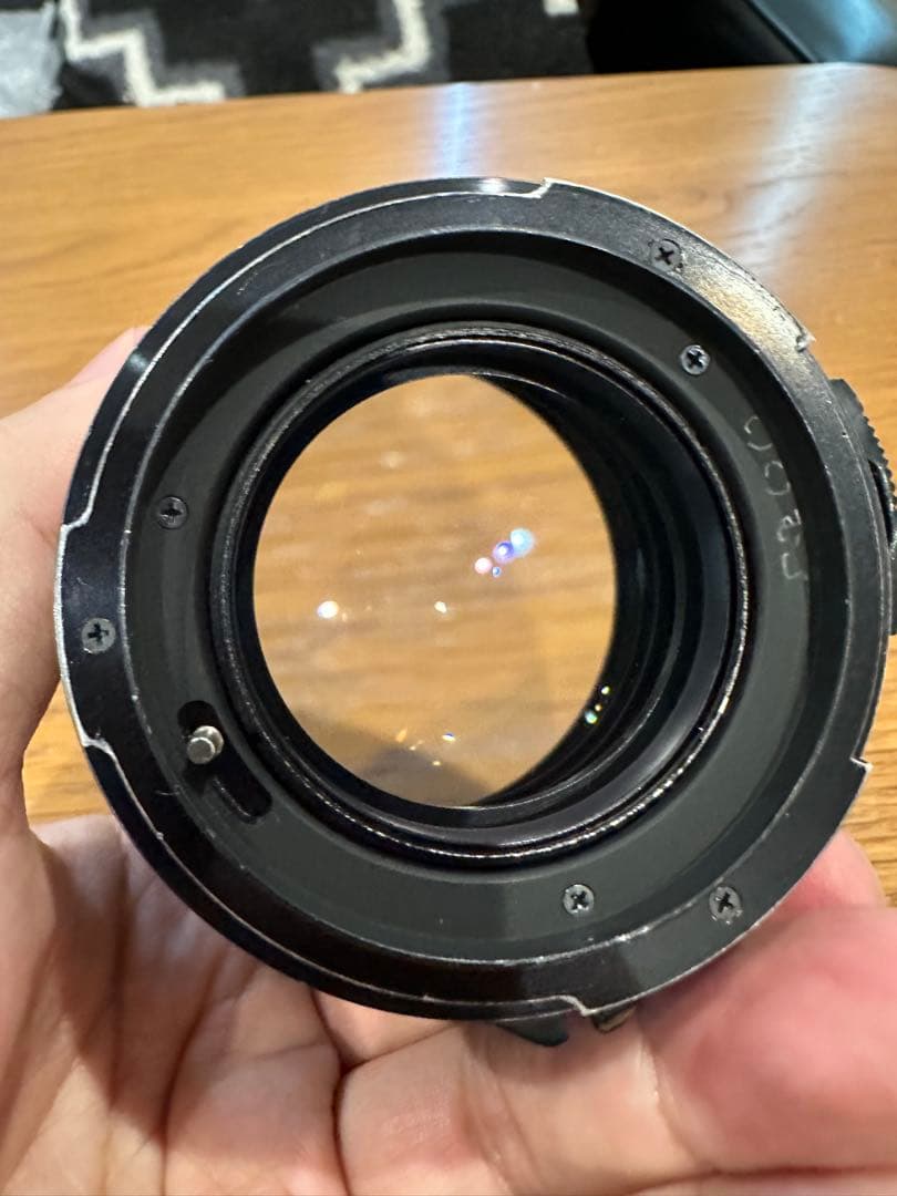 Mamiya Sekor 80mm f/1.9 レンズ　マミヤ