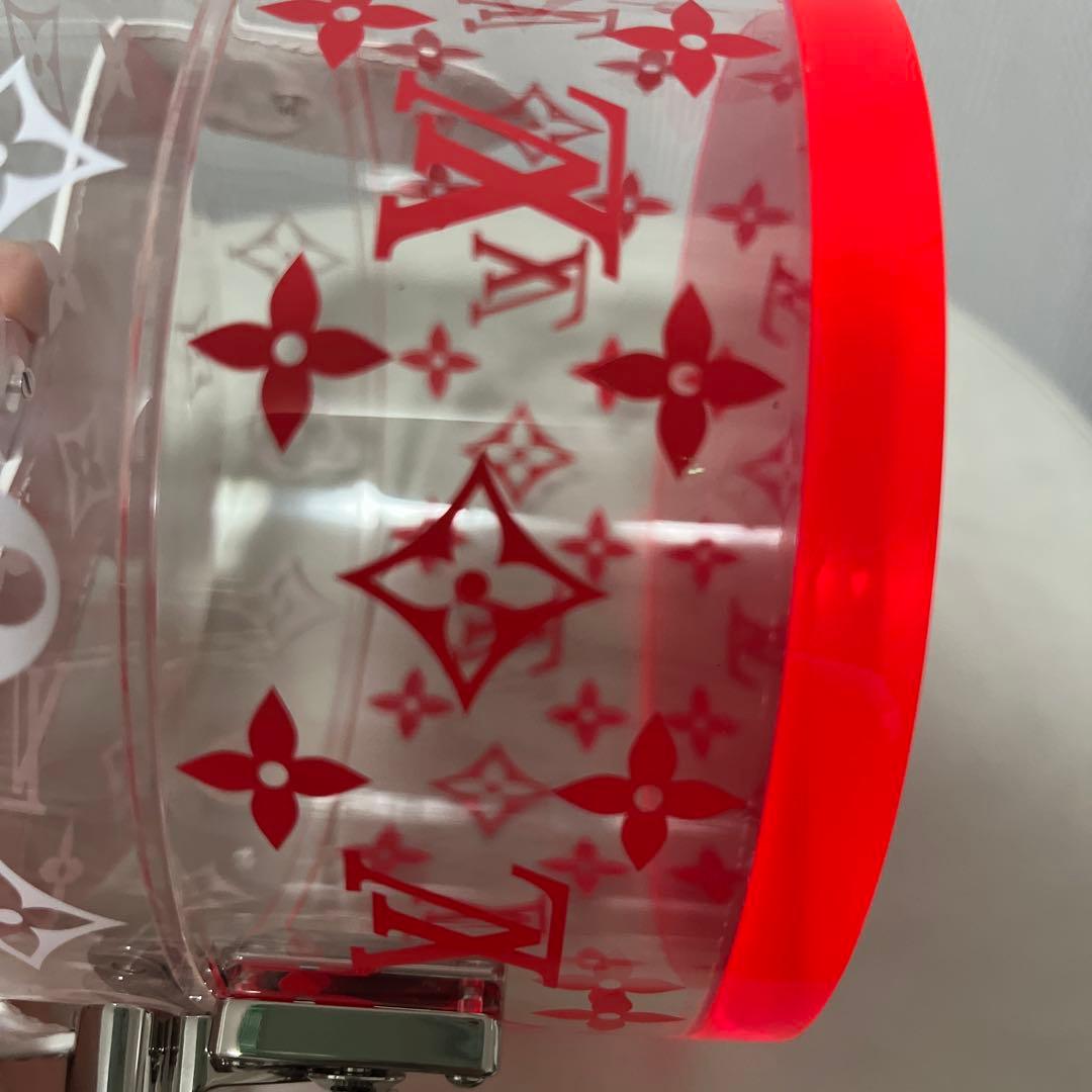 未使用品 Louis Vuitton ボワット・スコット (ラウンド/ピンク)