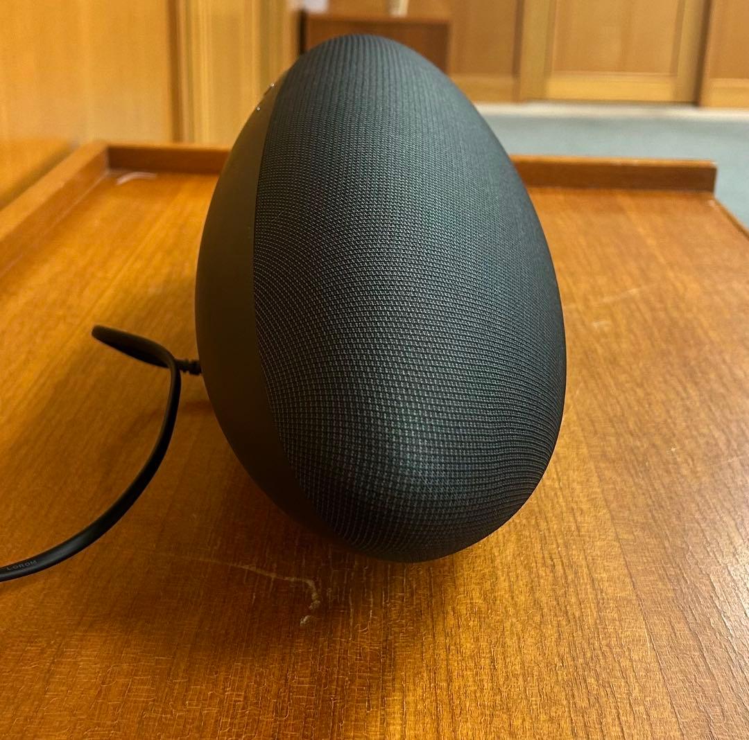 【oldrookie】B&W ツェッペリン ワイヤレス スピーカーブラック