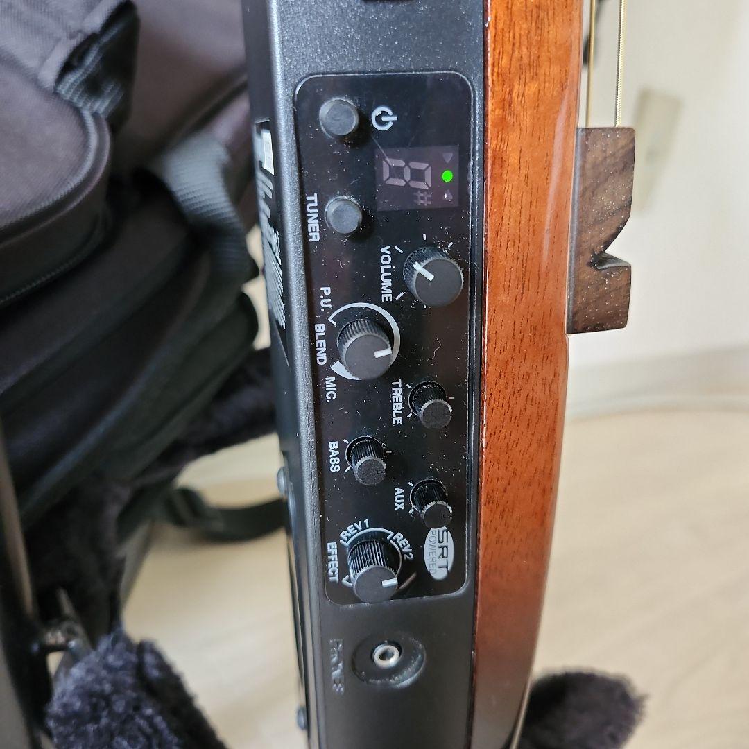 YAMAHA SLG200S TBS エレクトリックアコースティックギター 美品