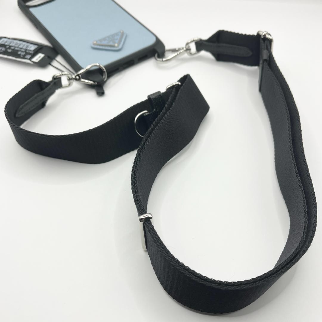 【お値下げ】プラダ iPhone14 PLUS スマホケース スマホショルダー