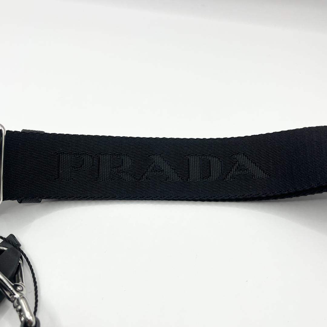 【お値下げ】プラダ iPhone14 PLUS スマホケース スマホショルダー