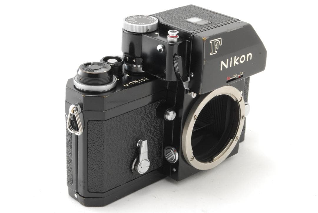 ニコン Nikon F フォトミック FTN + 50mm F1.4