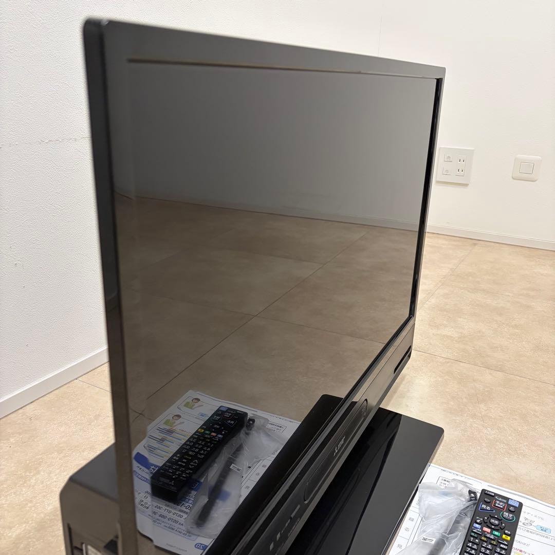 三菱 MITSUBISHI 2020年製 LCD-A32BHR11 液晶テレビ