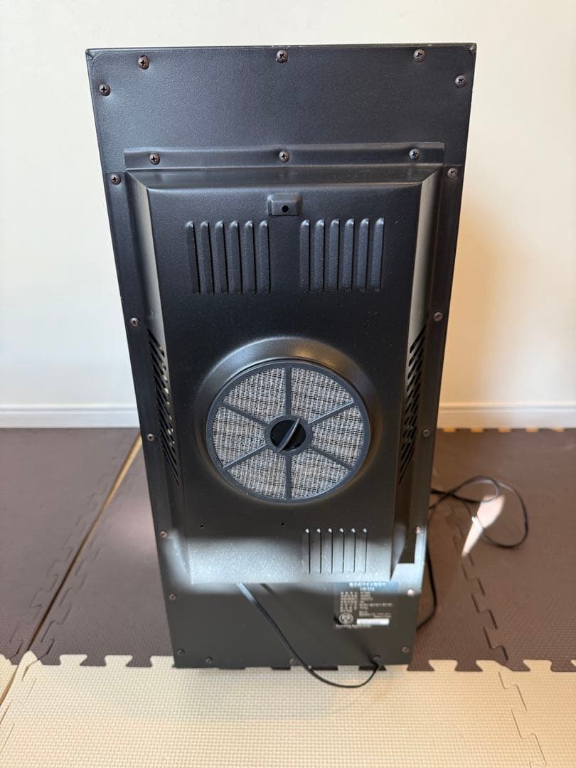Lefier PELTIER12 ワインセラー 40L LW-S12