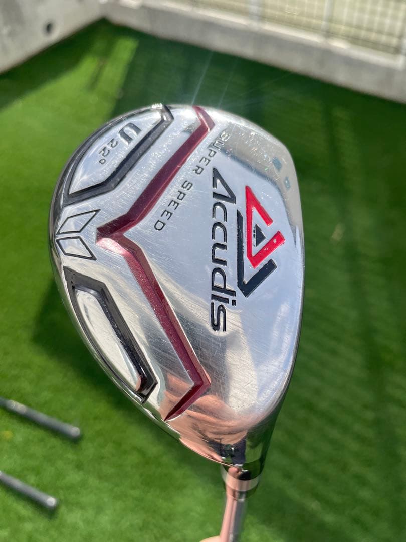 Onyx Acculist ゴルフクラブセット