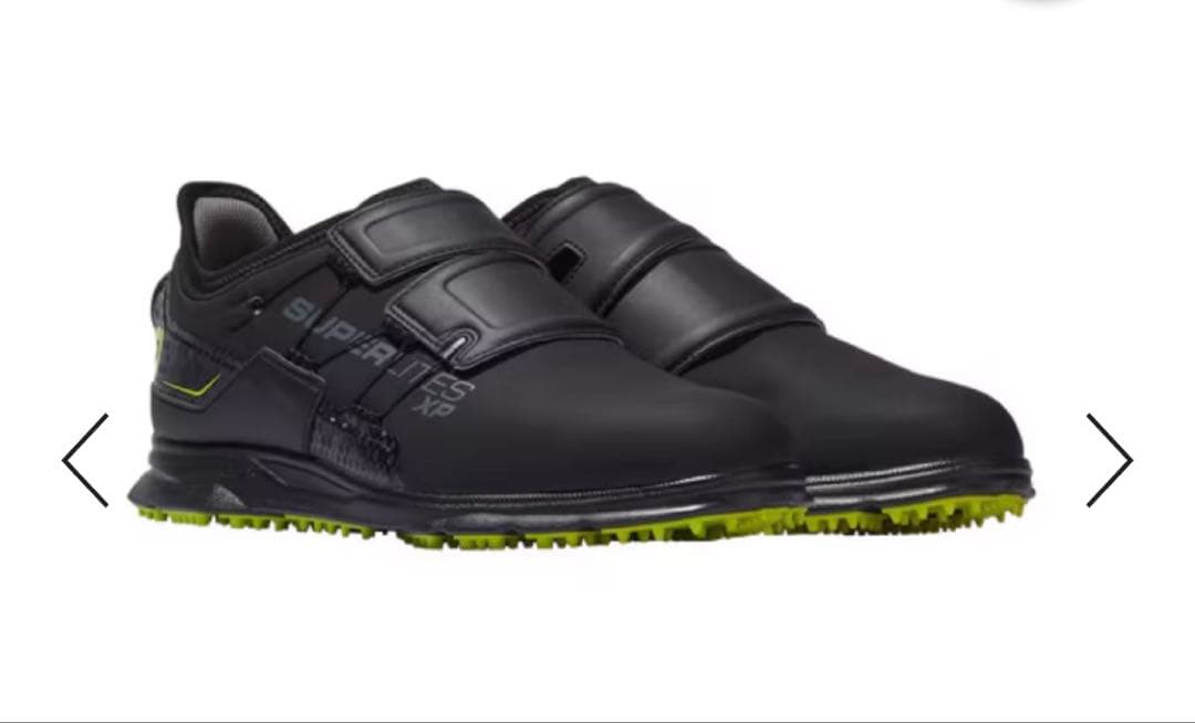 新品 フットジョイ ゴルフシューズ スーパーライト XPSL ボア 27cm