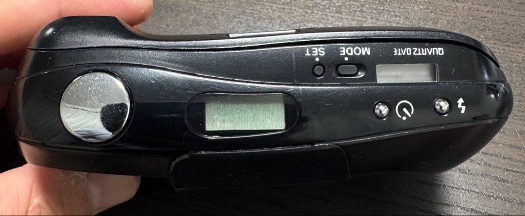 OLYMPUS μ[mju:]フィルムカメラ