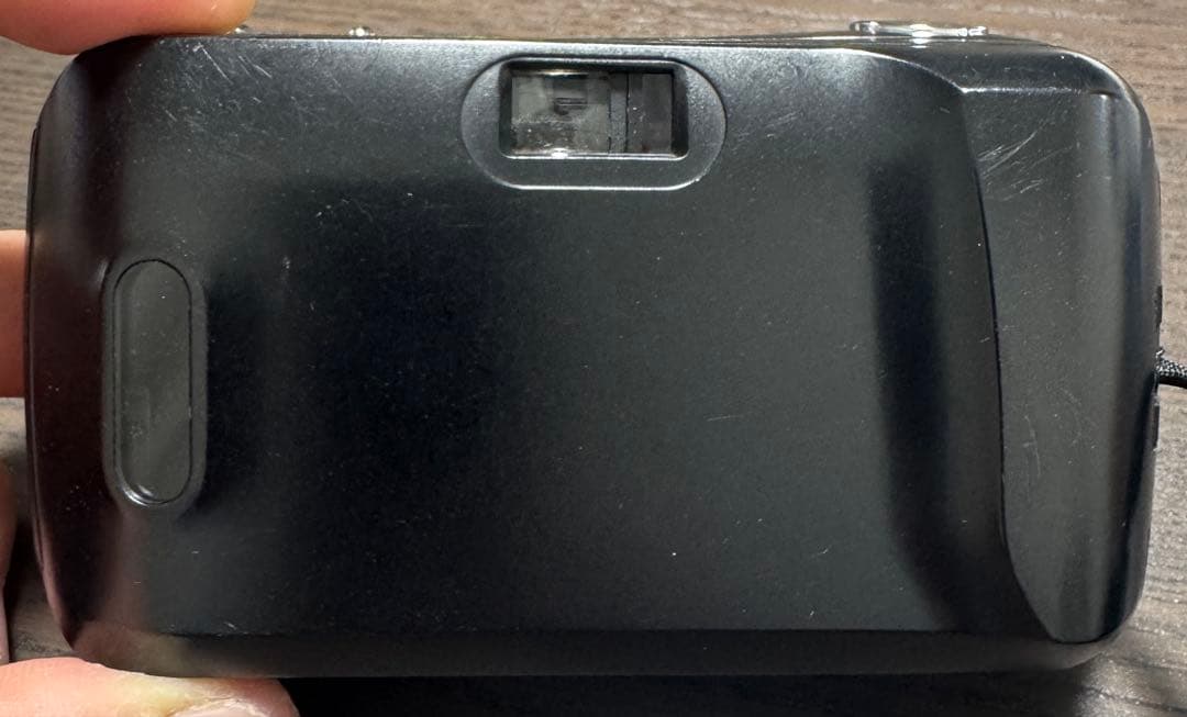 OLYMPUS μ[mju:]フィルムカメラ