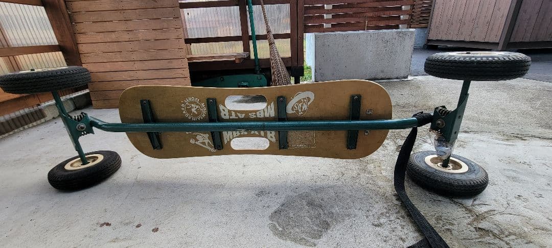 マウンテンボード、WingFoil＆WindSurfingの練習用に‼️