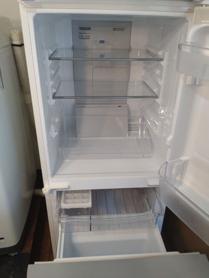 ★広島地域限定品★(いきなり購入NG）冷蔵庫・洗濯機2点セット