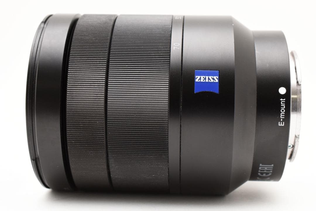 レンズ(単焦点) SONY Vario-Tessar T* FE 24-70mm F4 ZA