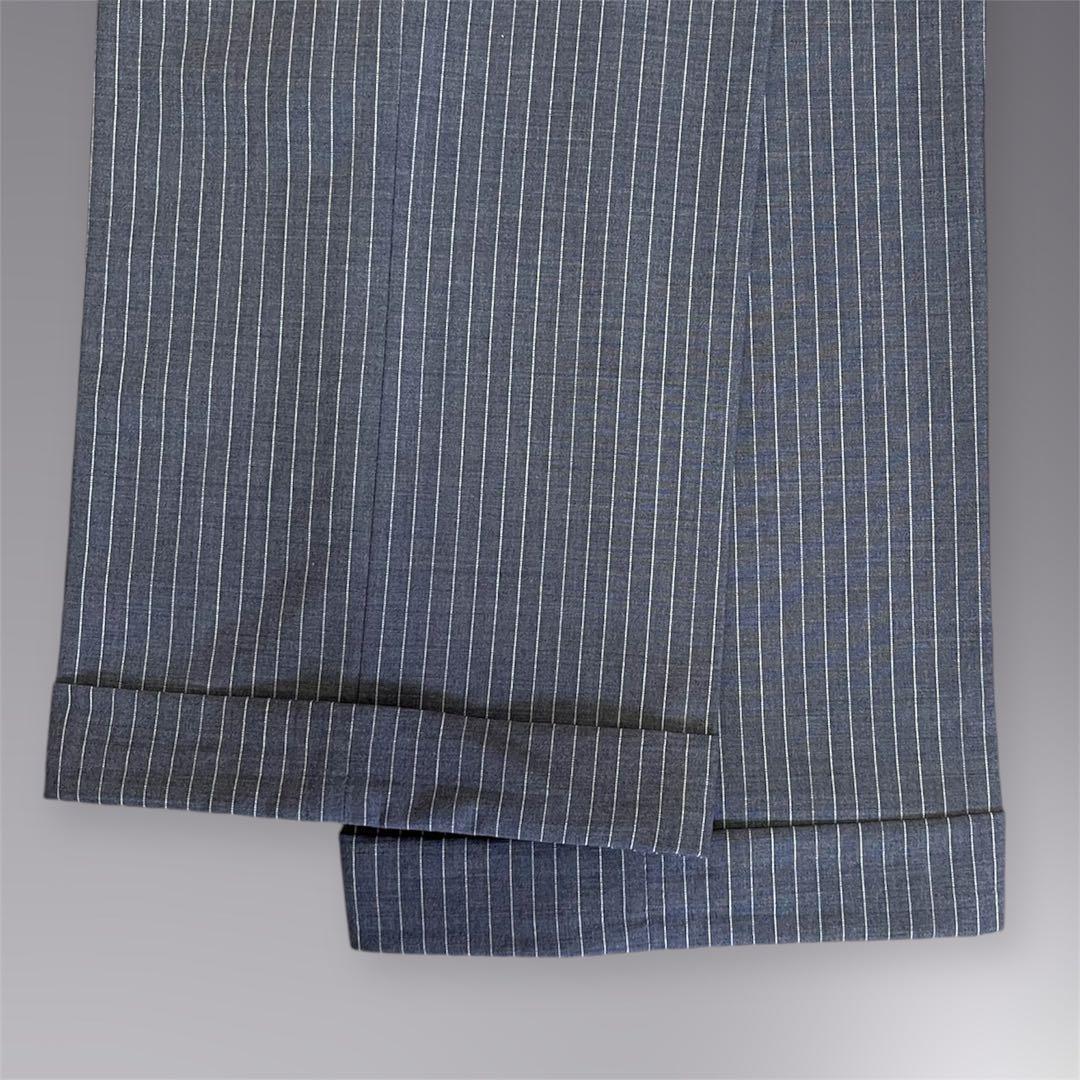 Ralph Lauren Black Label スーツ 40S ストライプ