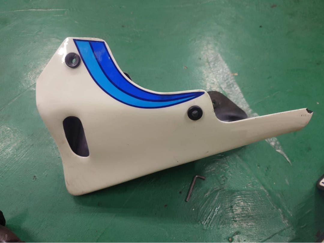 RZ350/250純正オプション　希少