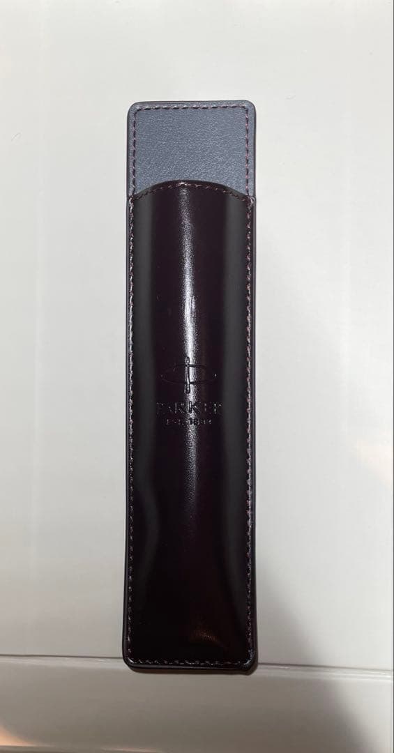 PARKER IM プレミアム ブラック ポールペン　パーカー