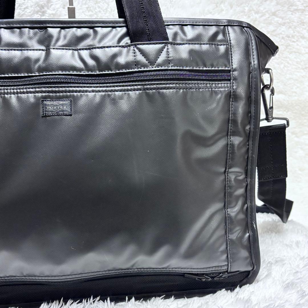 ✨極美品✨PORTER 吉田カバン ナイロン ブリーフケース プロスピ好き