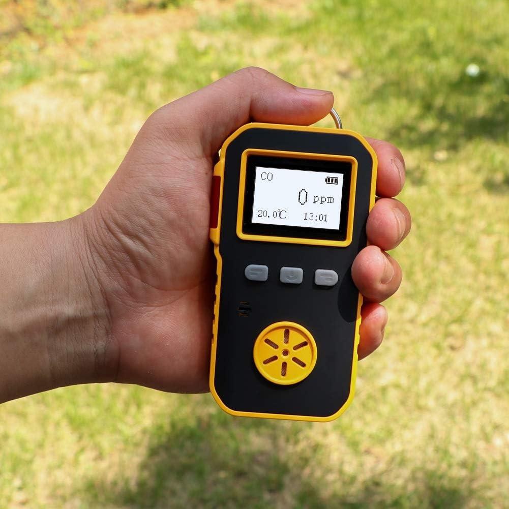 一酸化炭素測定器 - ポータブル型、CO検知、高精度