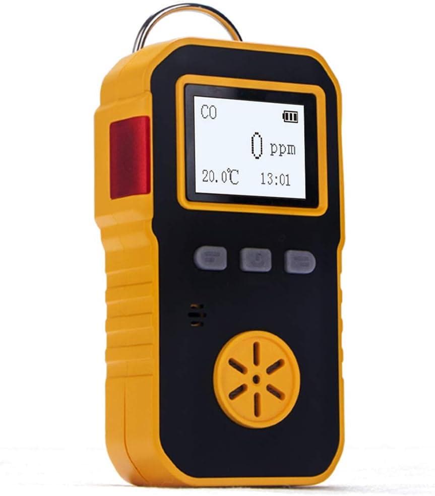 一酸化炭素測定器 - ポータブル型、CO検知、高精度