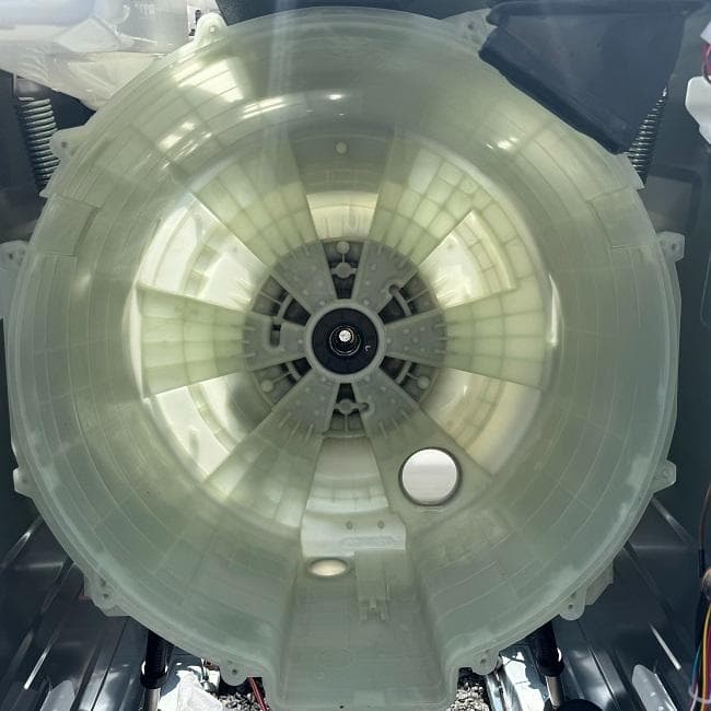 超美品 SHARP シャープ ドラム式洗濯乾燥機 マンションタイプ ES-S7G