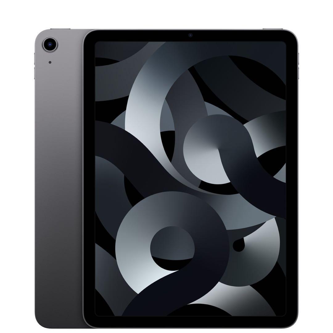 iPad Air（第5世代）256GB スペースグレイ