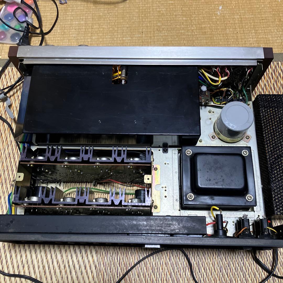 【Ｌｅｋ】 《超貴重》パイオニアO A80Aプリメインアンプ 4T