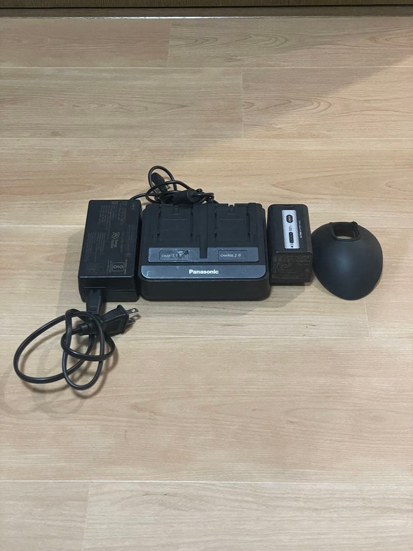 Panasonic デジタル4Kビデオカメラ HC-X2