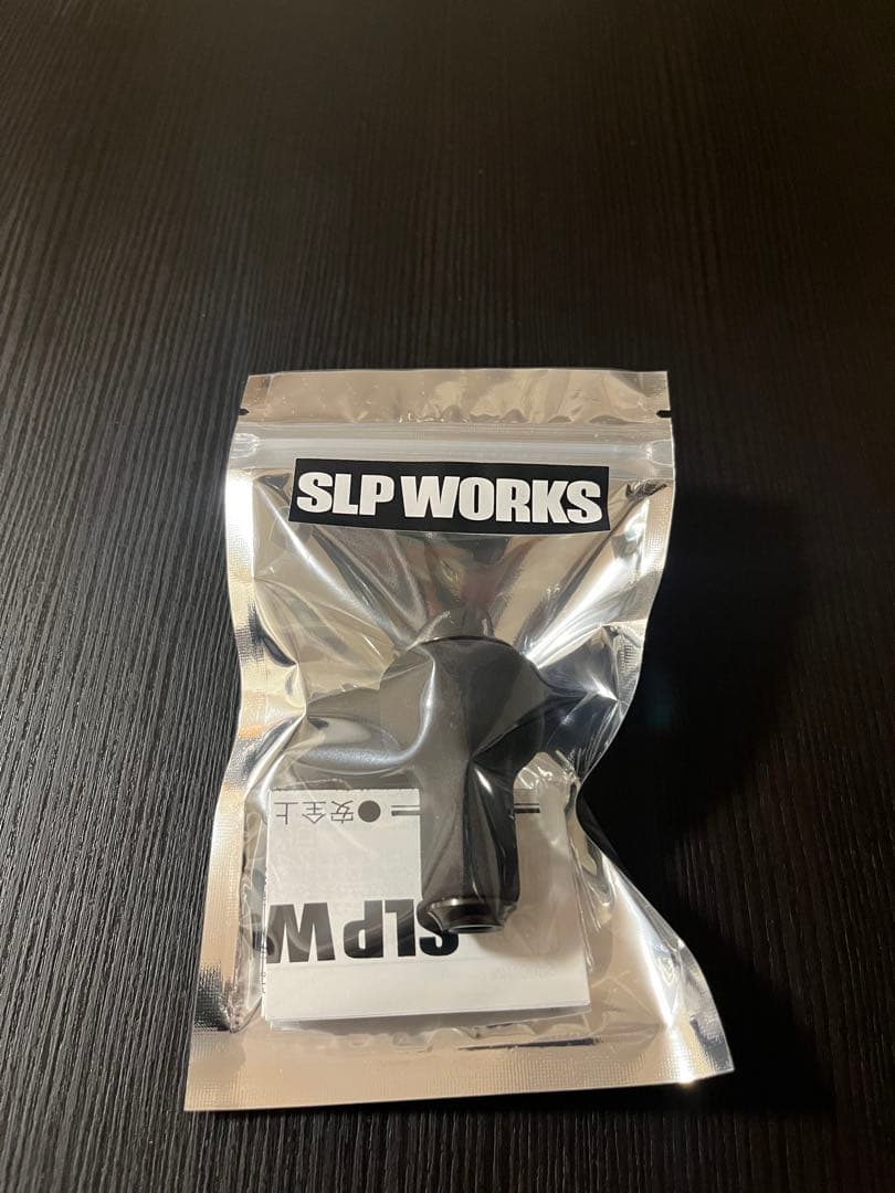 釣りフェス2026 限定SLP WORKS ハンドル ノブ