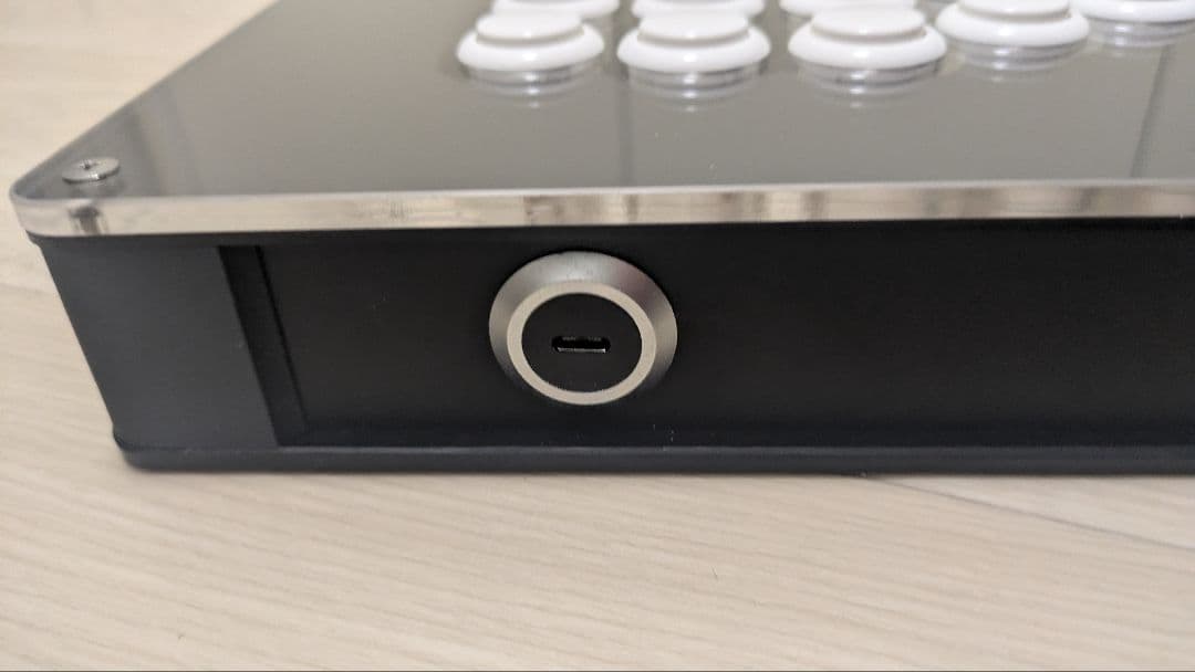 lotus clear レバーレス