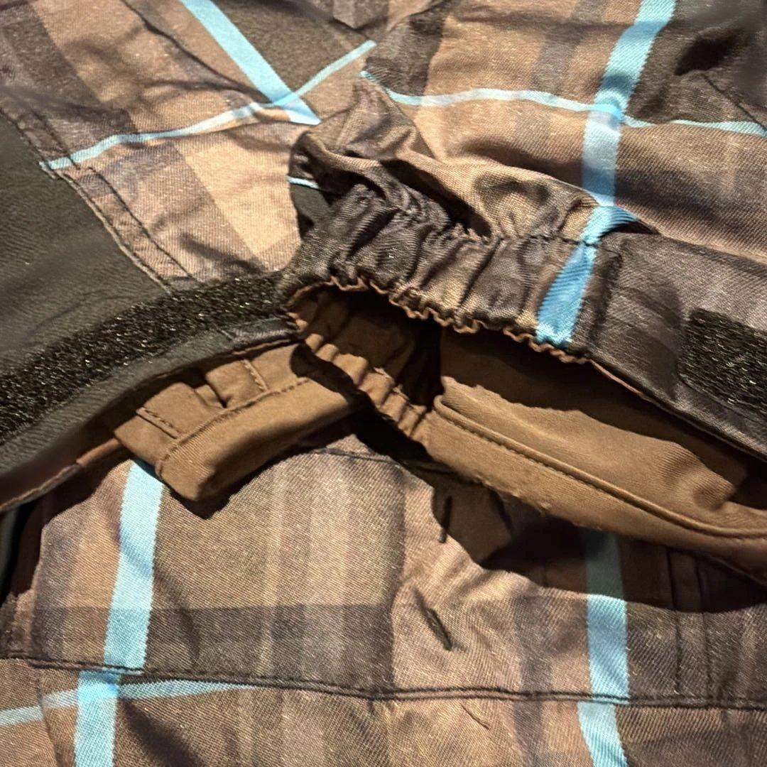 X-niX スノーボードウェア フード付き Sサイズ