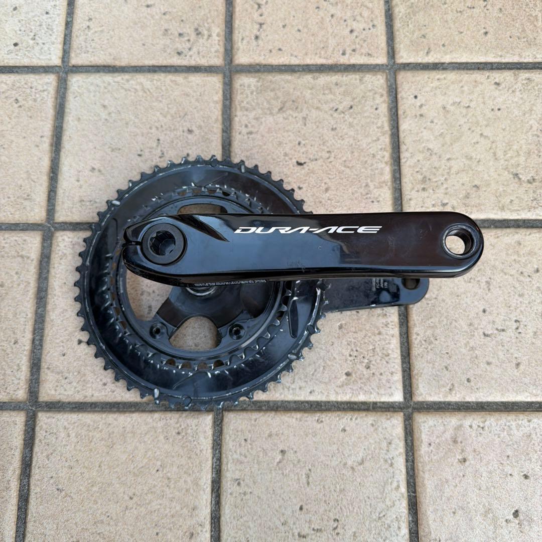 DURA-ACE クランクセット デュラエース SHIMANO fc 9100