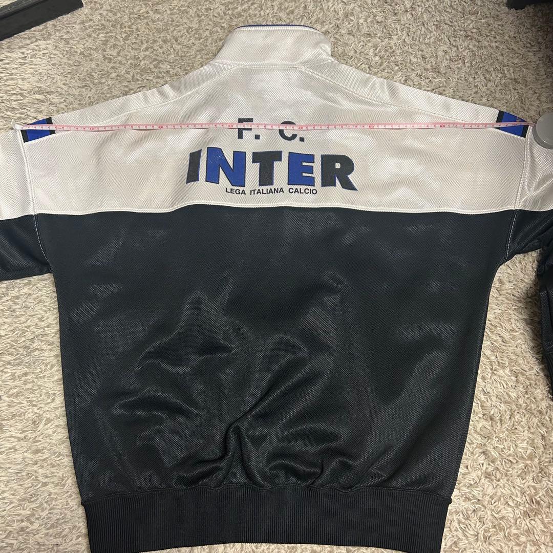 【激レア】 90s インテル　オフィシャルジャージ kappa 上下セット O