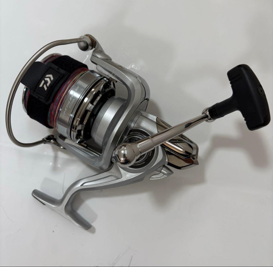 DAIWA ウィンドサーフ 35 太糸 スピニングリール