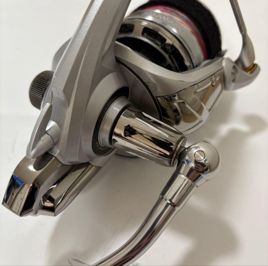 DAIWA ウィンドサーフ 35 太糸 スピニングリール