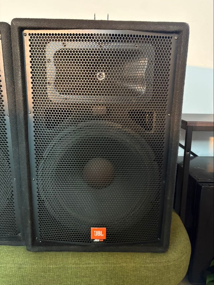 JBL JRX115 PAスピーカー