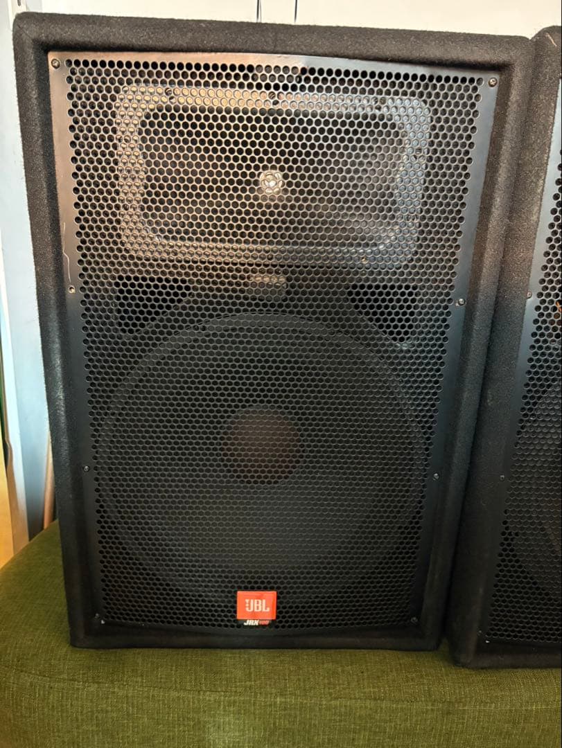 JBL JRX115 PAスピーカー