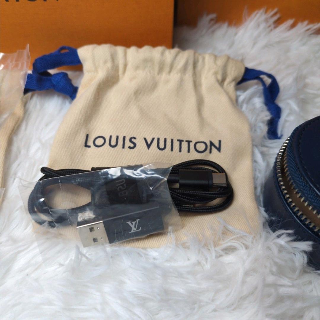 Louis Vuitton ルイヴィトン ホライゾンワイヤレス イヤホン　付属品