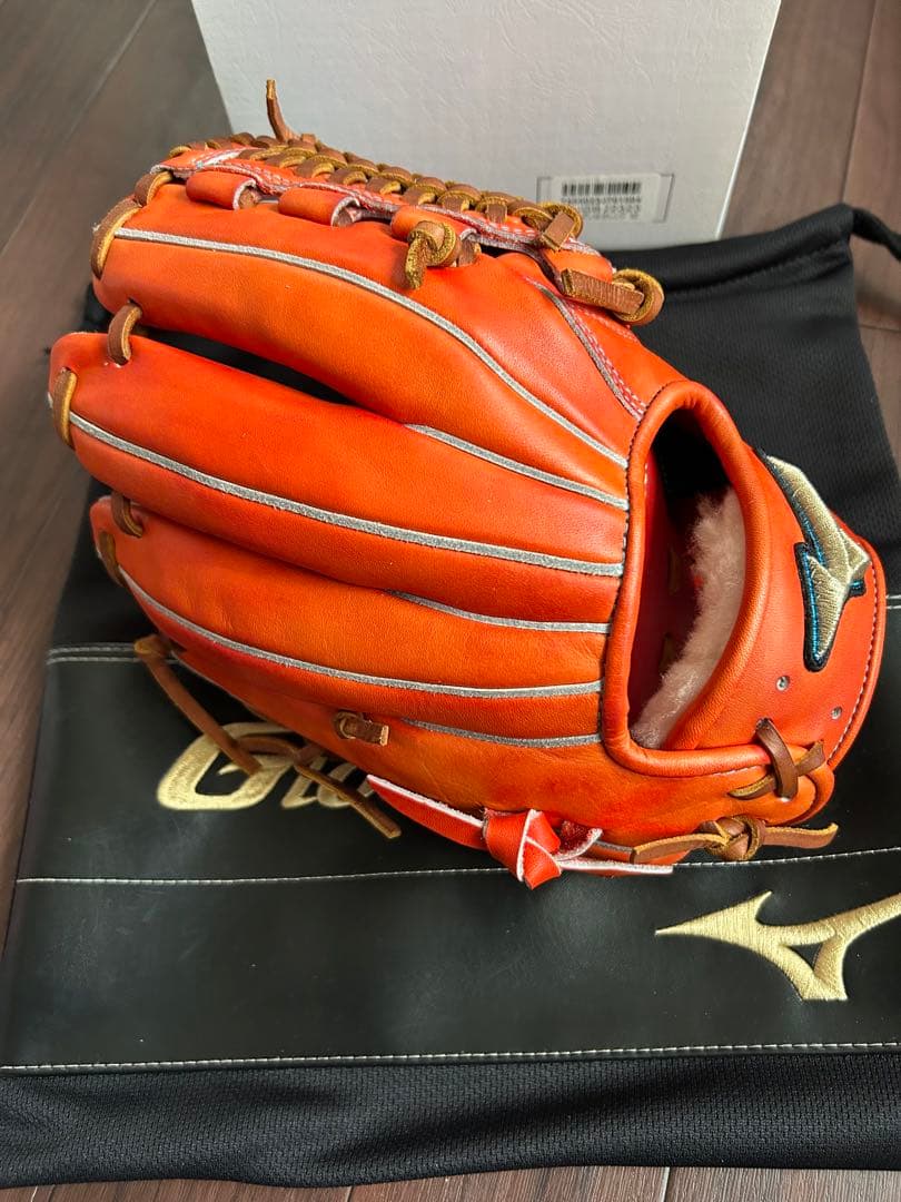 グローバルエリート　硬式グローブ 内野手用　1AJGH22323