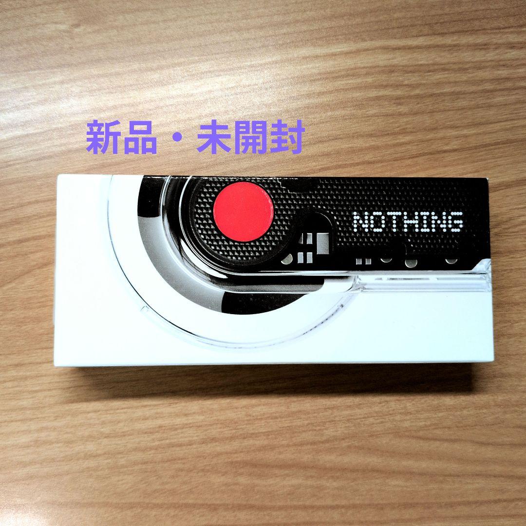 【ど謹賀新年】Nothing Ear (open) オープンイヤーヘッドホン