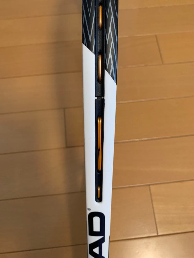 ヘッド グラフィン タッチ スピード MP 2017年(G2)