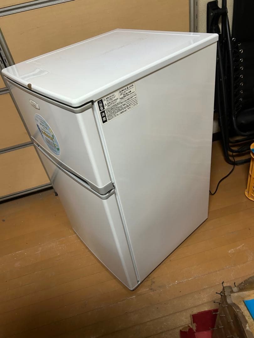 Abitelax 96L 冷凍冷蔵庫 AR-975E 右開き◇2020年製