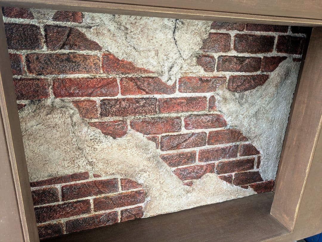 ラック　棚　飾り棚 　ディスプレイ　アンティーク